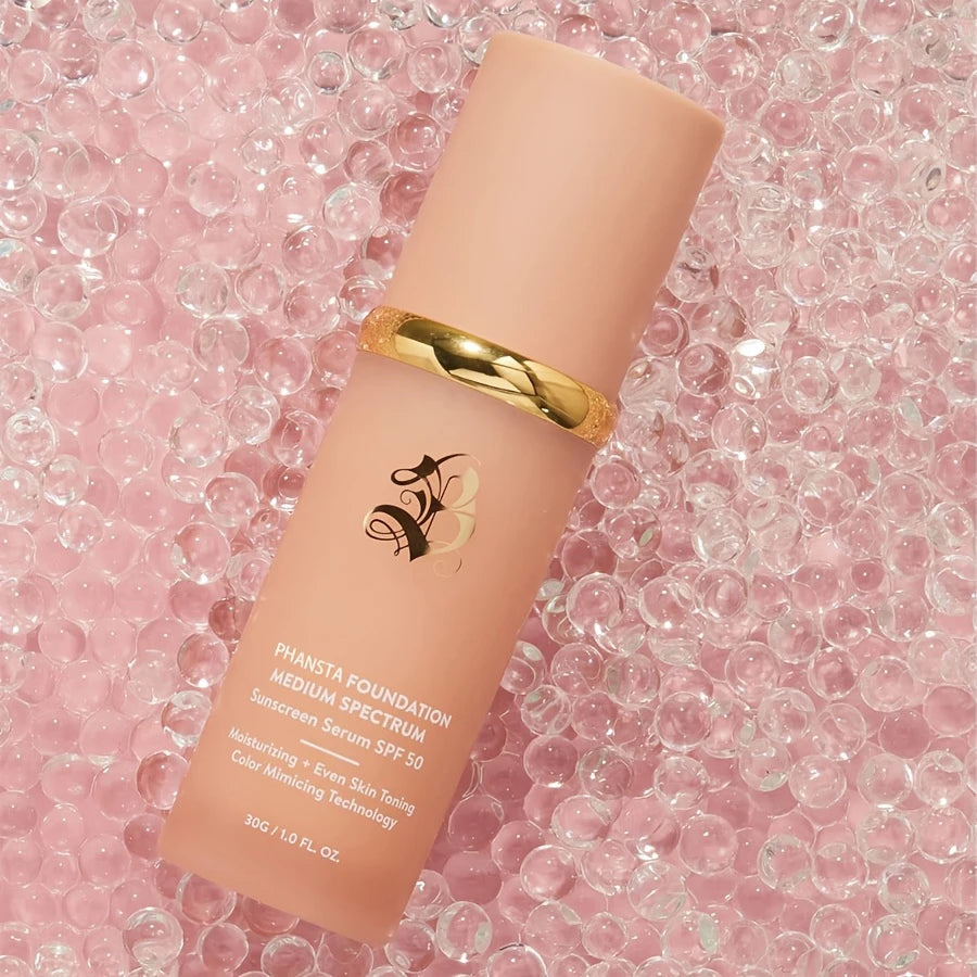 4-in-1 Foundation Liquid SPF 50+ Full Coverage Concealer Long-lasting Waterproof  Professional Concealing Face Dark Circle